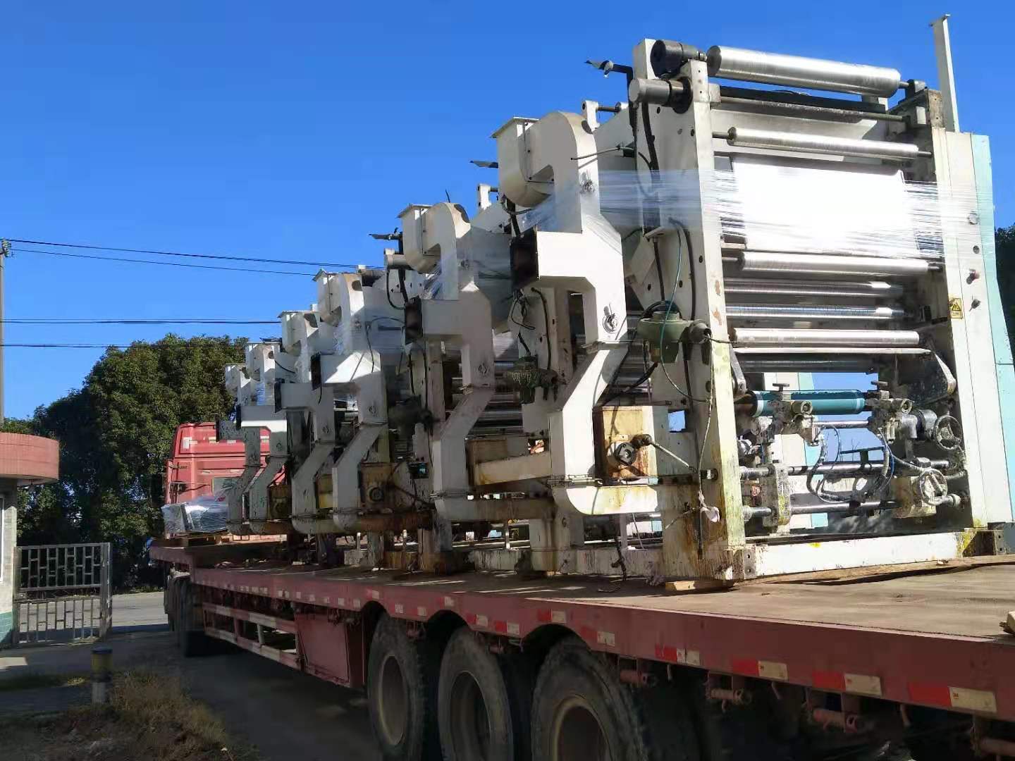 上海工廠設(shè)備搬遷